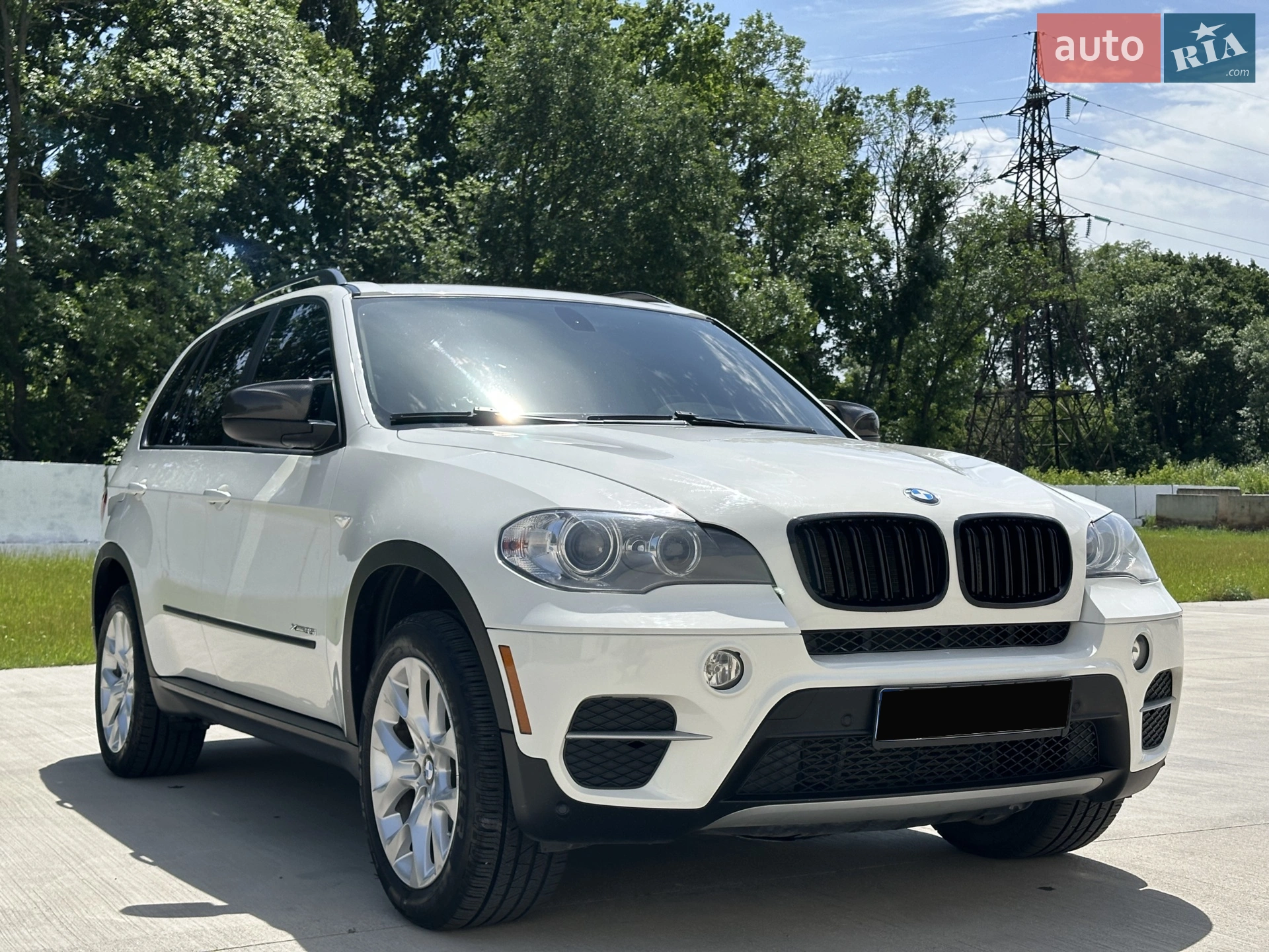 2012 BMW X5 - мініатюра 15