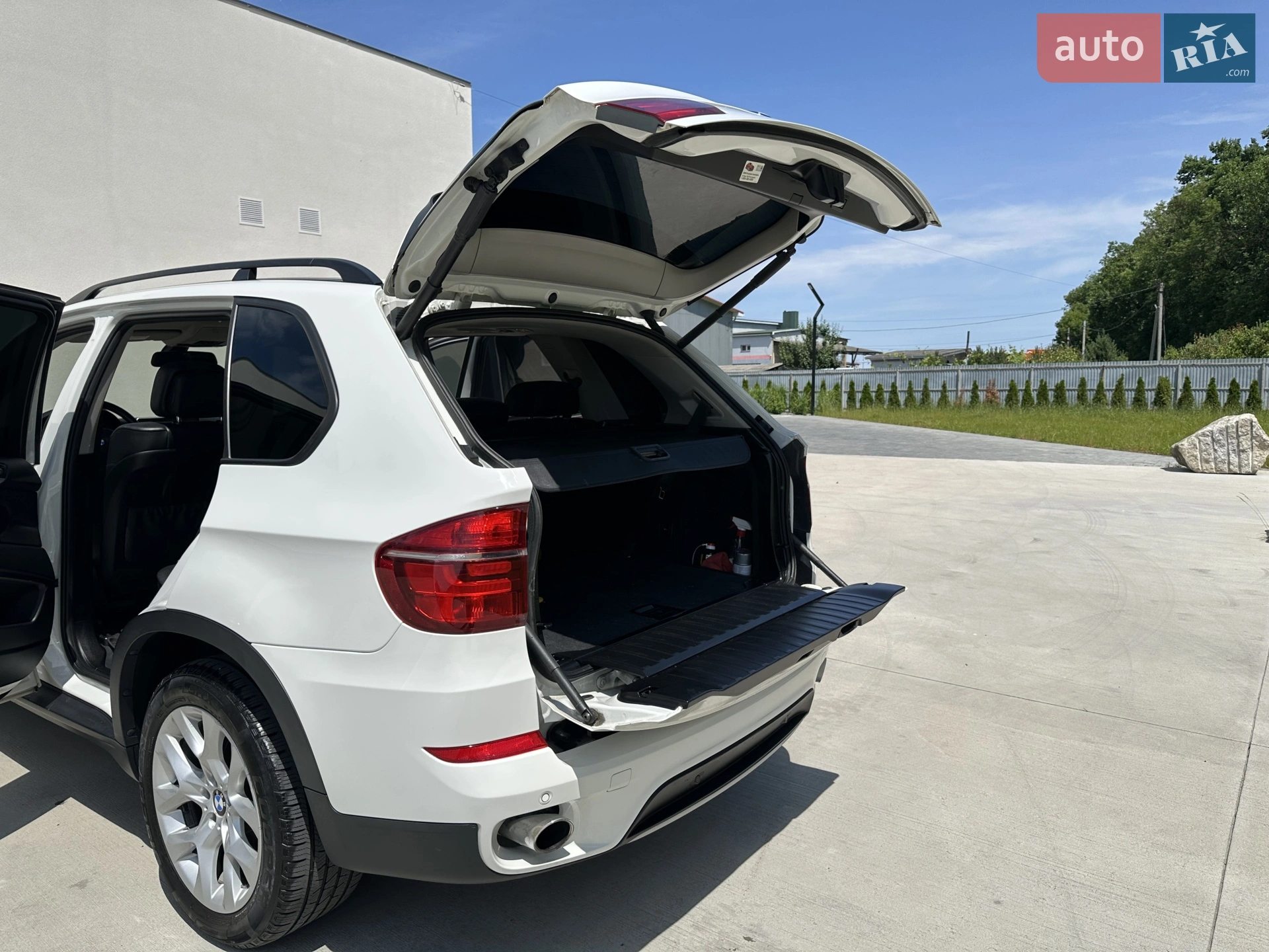 2012 BMW X5 - мініатюра 14