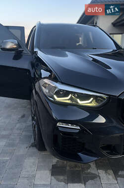 Внедорожник / Кроссовер BMW X5 2019 в Луцке