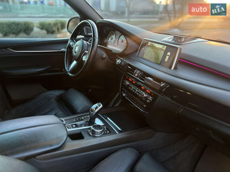 Внедорожник / Кроссовер BMW X5 2014 в Ковеле