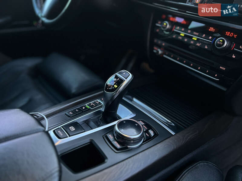 Внедорожник / Кроссовер BMW X5 2014 в Ковеле