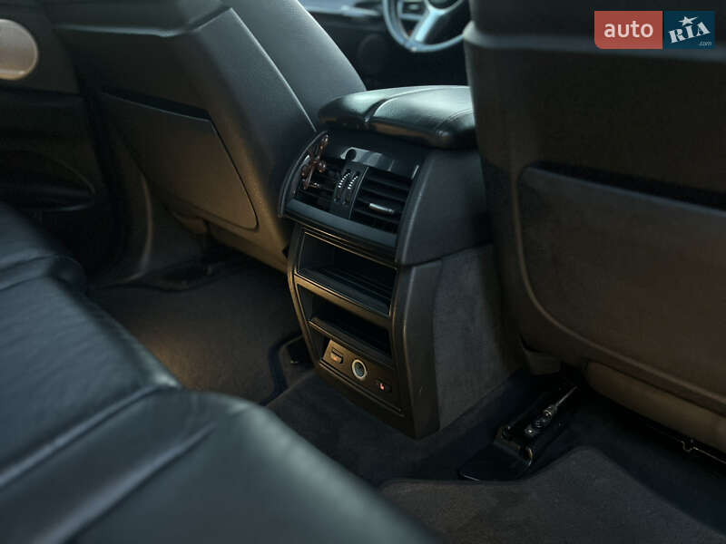 Внедорожник / Кроссовер BMW X5 2014 в Ковеле