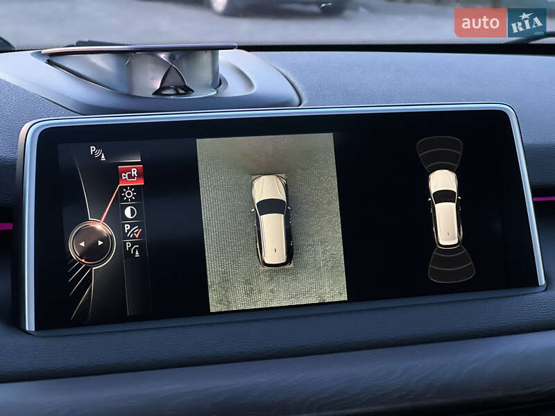 Внедорожник / Кроссовер BMW X5 2014 в Ковеле