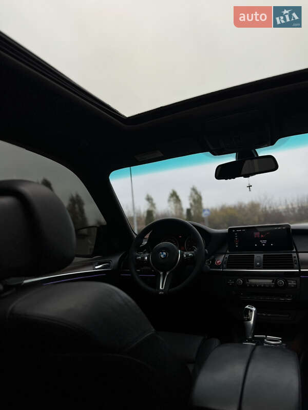 Внедорожник / Кроссовер BMW X5 2008 в Каменец-Подольском