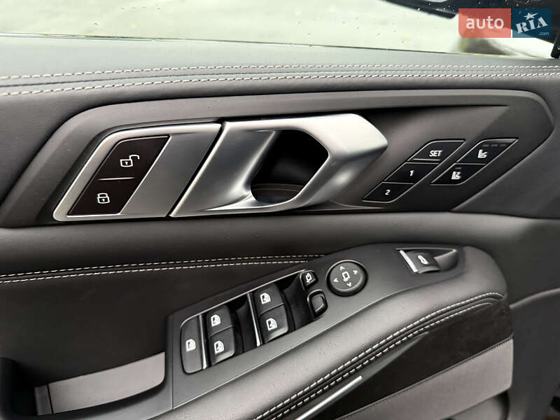 Позашляховик / Кросовер BMW X5 2023 в Києві