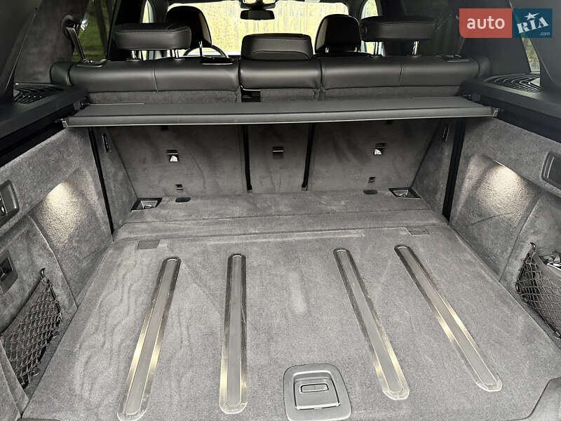 Позашляховик / Кросовер BMW X5 2023 в Києві