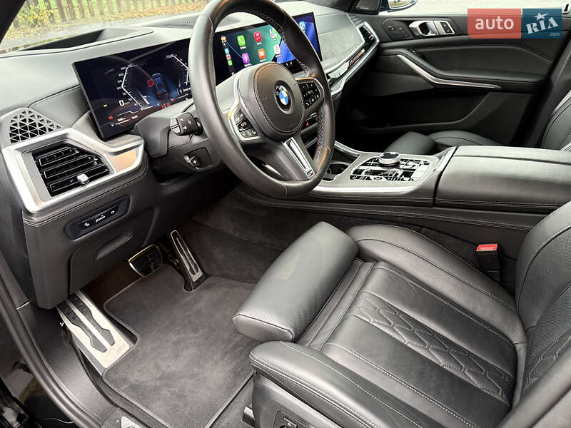 Позашляховик / Кросовер BMW X5 2023 в Києві