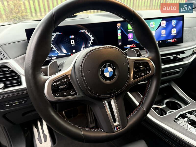 Позашляховик / Кросовер BMW X5 2023 в Києві