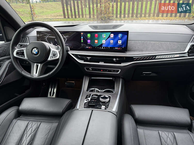 Позашляховик / Кросовер BMW X5 2023 в Києві