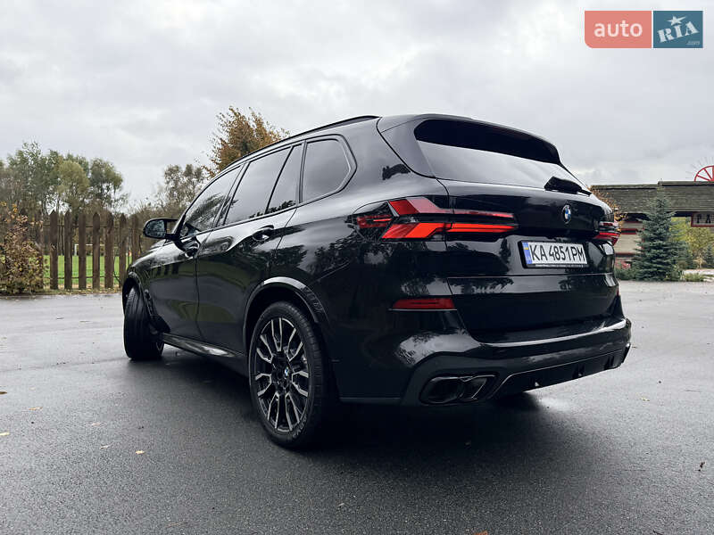 Позашляховик / Кросовер BMW X5 2023 в Києві