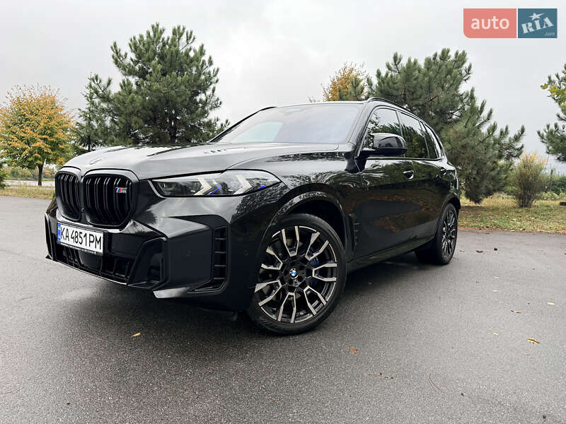 Позашляховик / Кросовер BMW X5 2023 в Києві