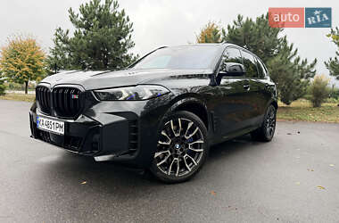 Внедорожник / Кроссовер BMW X5 2023 в Киеве