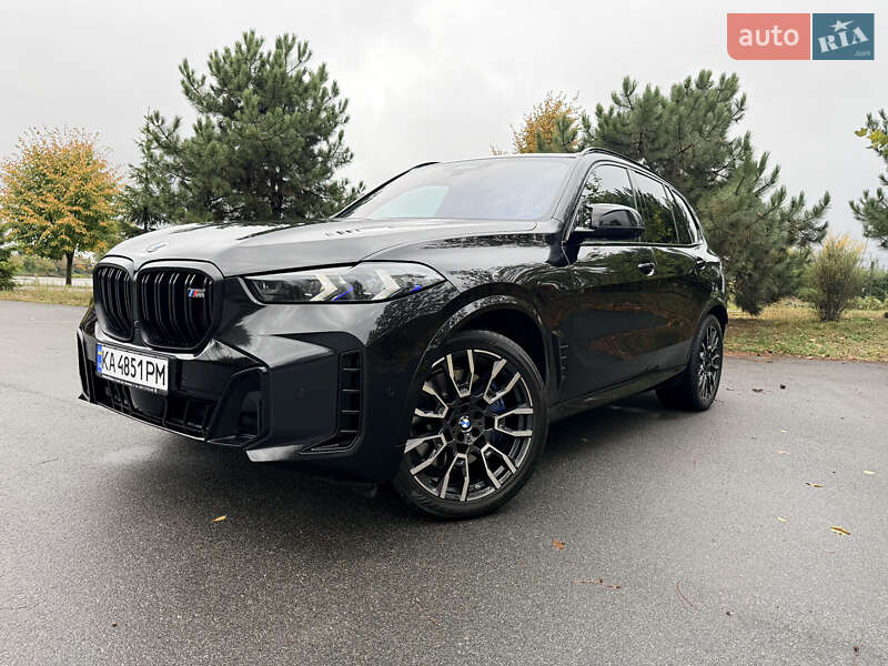 Позашляховик / Кросовер BMW X5 2023 в Києві