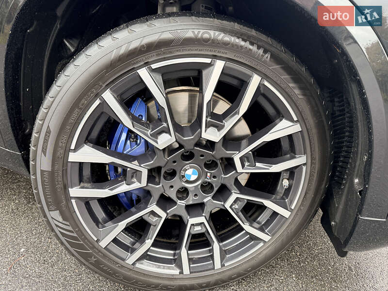 Позашляховик / Кросовер BMW X5 2023 в Києві