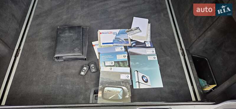 Внедорожник / Кроссовер BMW X5 2007 в Смеле