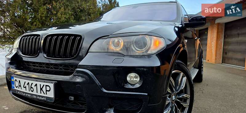 Внедорожник / Кроссовер BMW X5 2007 в Смеле