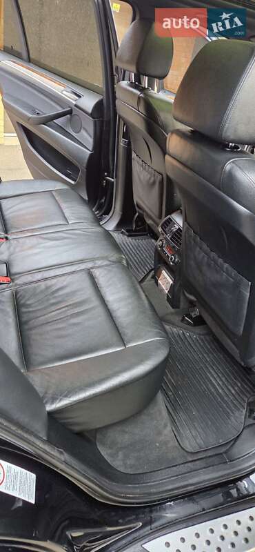 Внедорожник / Кроссовер BMW X5 2007 в Смеле