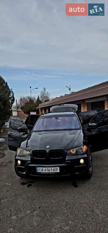 Внедорожник / Кроссовер BMW X5 2007 в Смеле