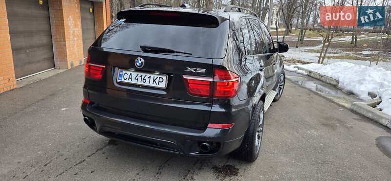 Внедорожник / Кроссовер BMW X5 2007 в Смеле