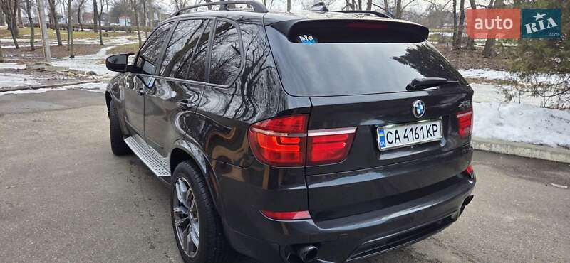 Внедорожник / Кроссовер BMW X5 2007 в Смеле