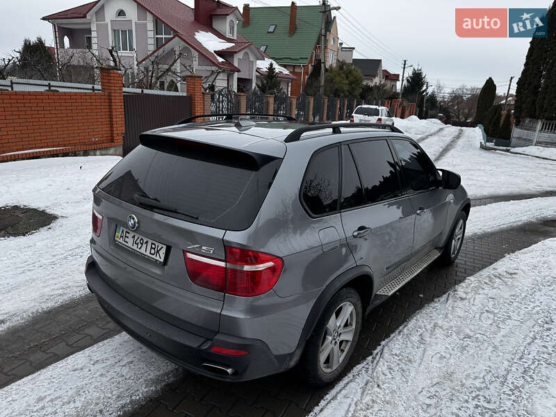 Внедорожник / Кроссовер BMW X5 2007 в Хмельницком