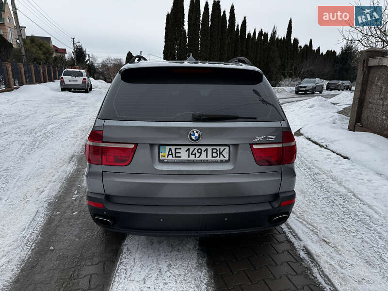 Внедорожник / Кроссовер BMW X5 2007 в Хмельницком