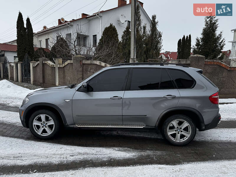 Внедорожник / Кроссовер BMW X5 2007 в Хмельницком