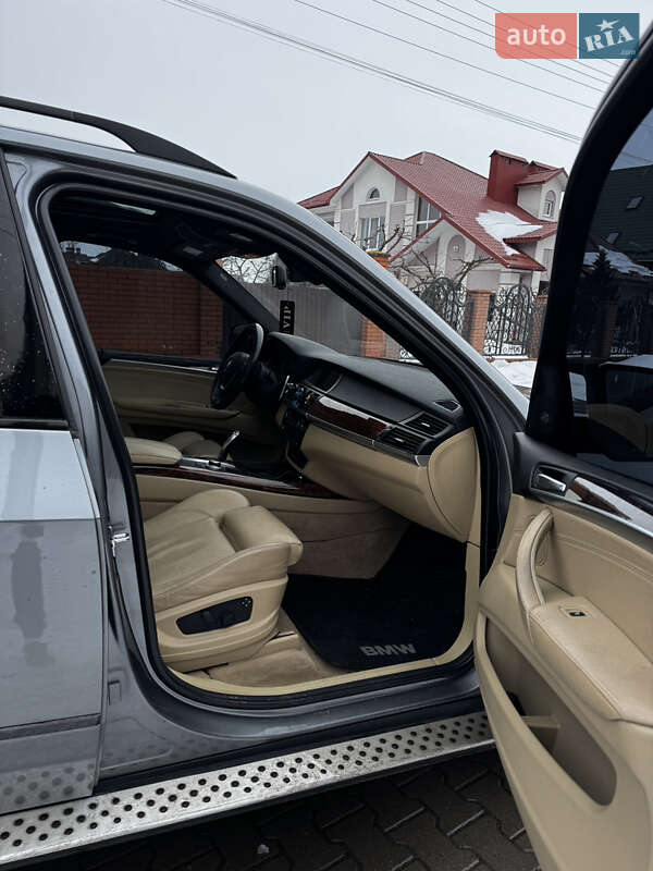 Внедорожник / Кроссовер BMW X5 2007 в Хмельницком
