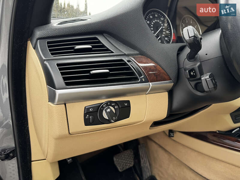 Внедорожник / Кроссовер BMW X5 2007 в Хмельницком