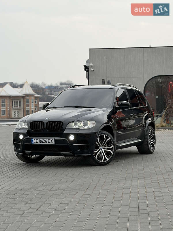 Позашляховик / Кросовер BMW X5 2012 в Чернівцях фото 2 Позашляховик / Кросовер BMW X5 2012 в Чернівцях