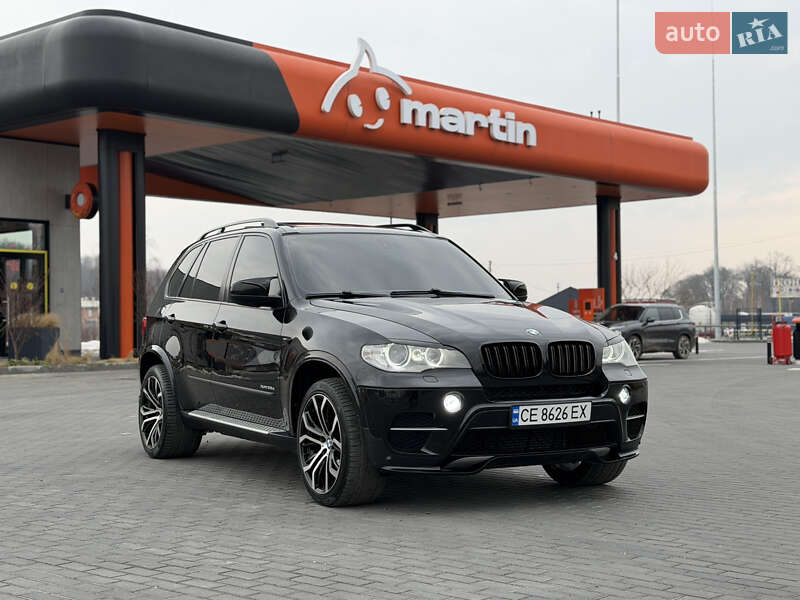 Позашляховик / Кросовер BMW X5 2012 в Чернівцях фото 11 Позашляховик / Кросовер BMW X5 2012 в Чернівцях
