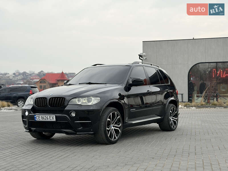 Позашляховик / Кросовер BMW X5 2012 в Чернівцях фото 14 Позашляховик / Кросовер BMW X5 2012 в Чернівцях