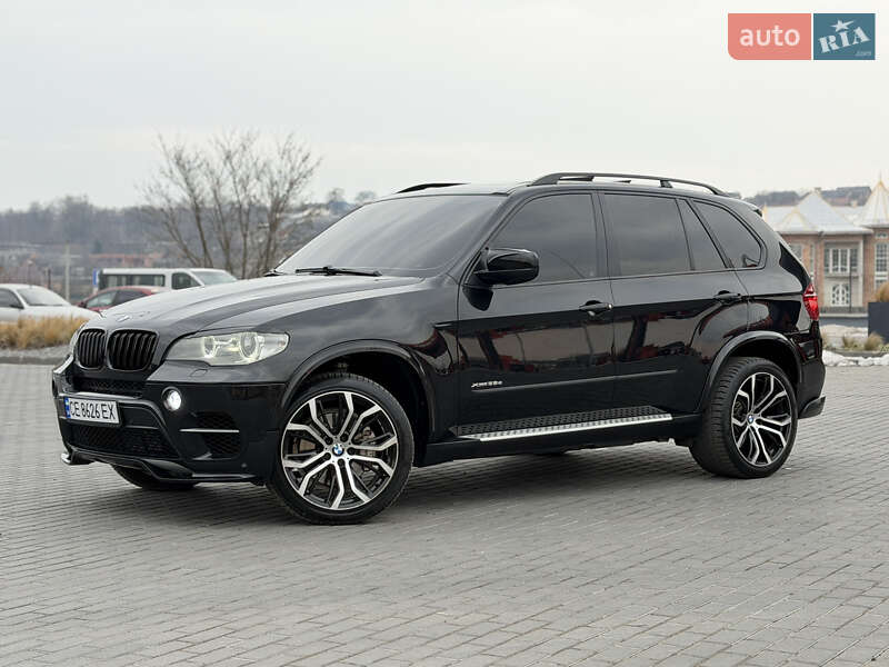 Позашляховик / Кросовер BMW X5 2012 в Чернівцях фото 22 Позашляховик / Кросовер BMW X5 2012 в Чернівцях