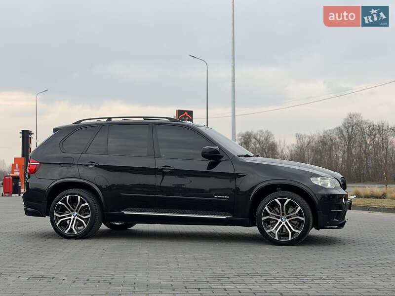 Позашляховик / Кросовер BMW X5 2012 в Чернівцях фото 28 Позашляховик / Кросовер BMW X5 2012 в Чернівцях
