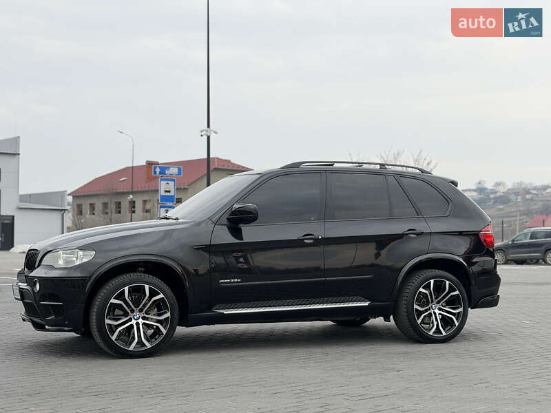 Позашляховик / Кросовер BMW X5 2012 в Чернівцях фото 35 Позашляховик / Кросовер BMW X5 2012 в Чернівцях
