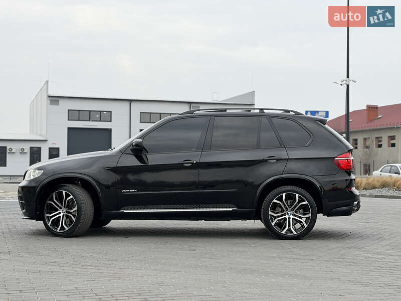 Позашляховик / Кросовер BMW X5 2012 в Чернівцях фото 48 Позашляховик / Кросовер BMW X5 2012 в Чернівцях