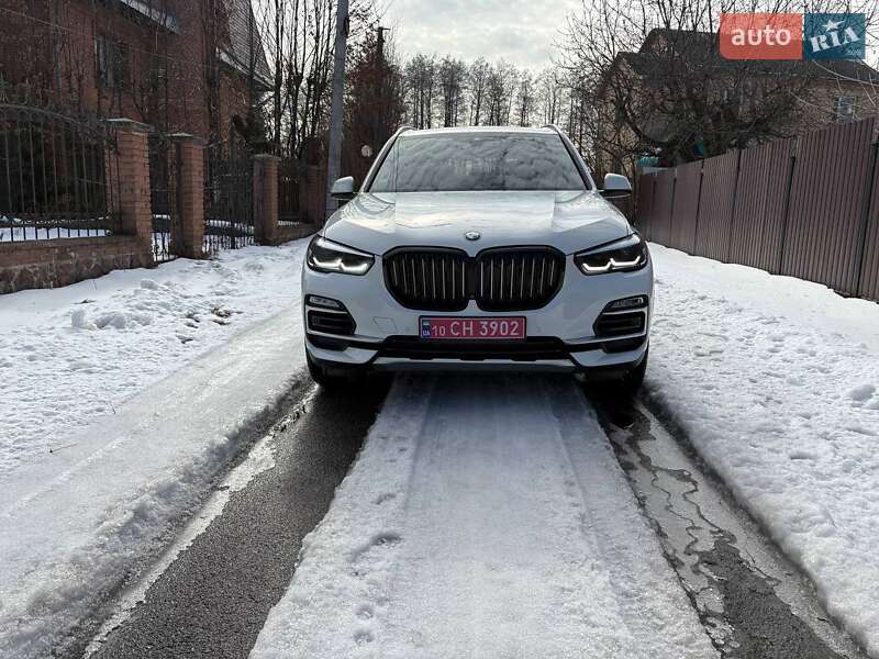 Позашляховик / Кросовер BMW X5 2019 в Києві