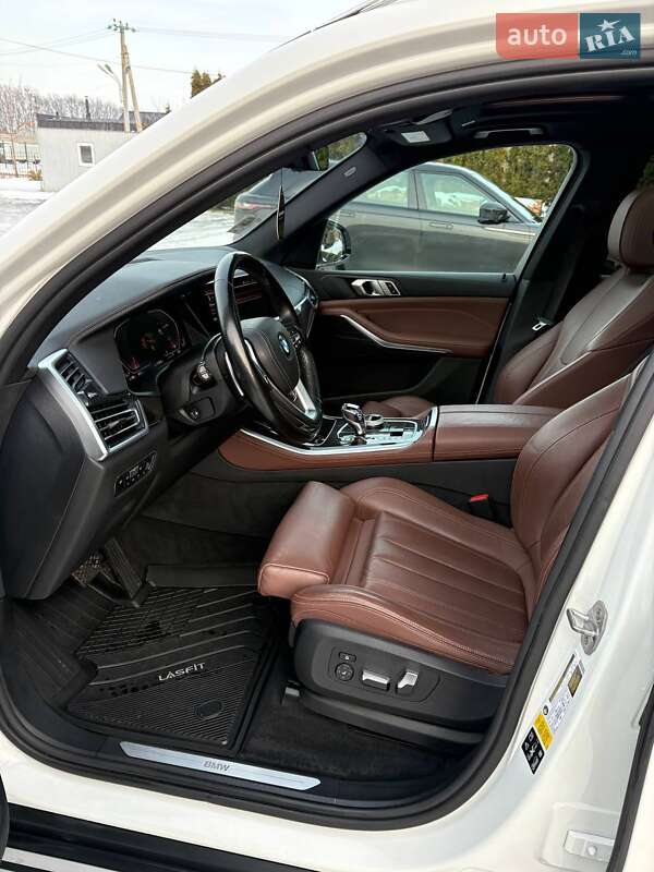 Позашляховик / Кросовер BMW X5 2019 в Києві