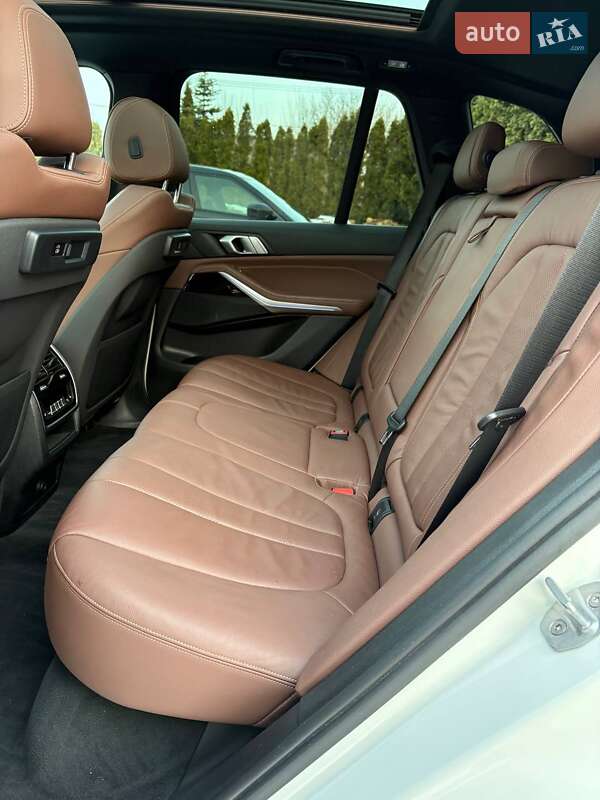 Позашляховик / Кросовер BMW X5 2019 в Києві