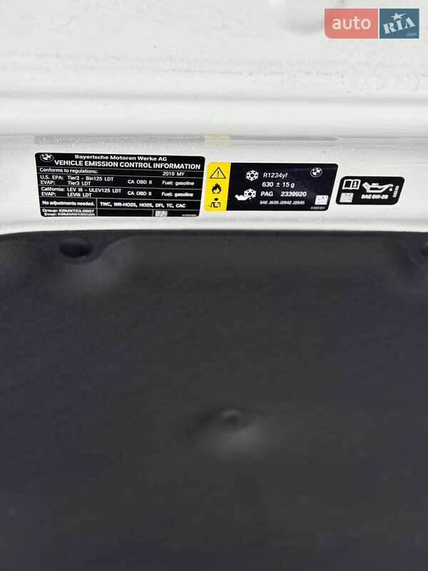 Позашляховик / Кросовер BMW X5 2019 в Києві