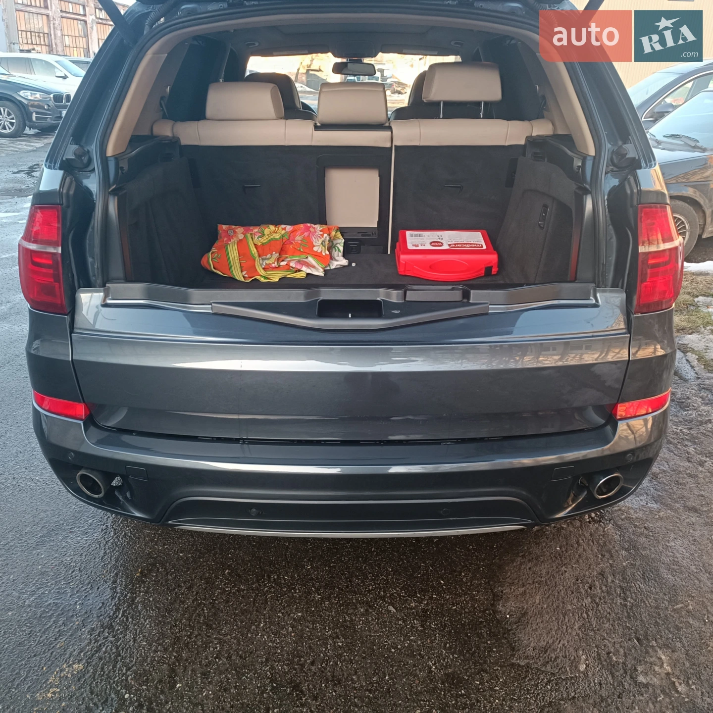 2013 BMW X5 - мініатюра 4