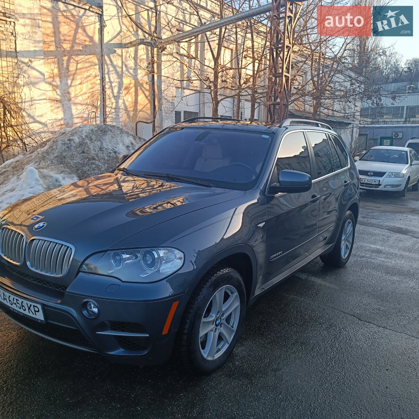 2013 BMW X5 - мініатюра 2