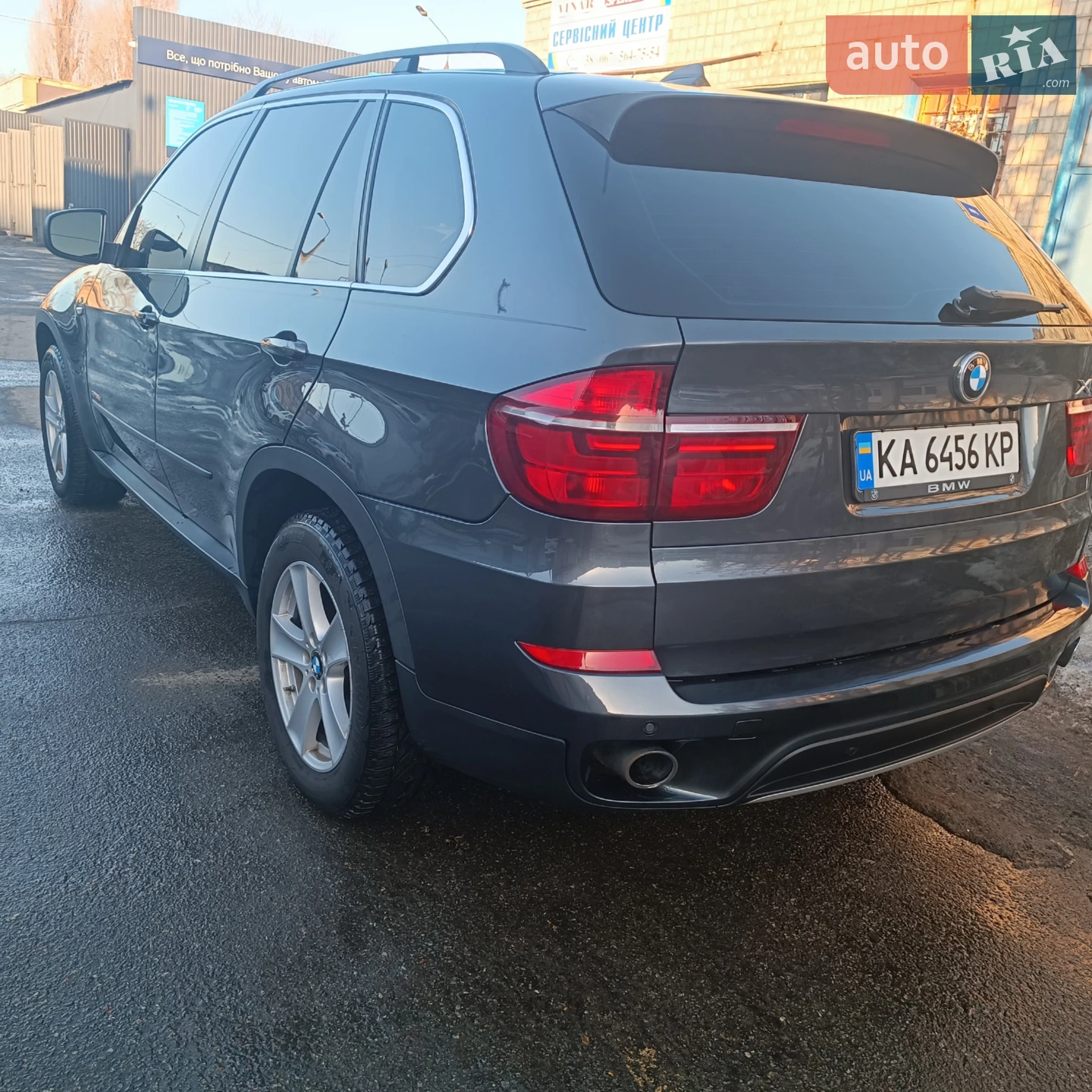 2013 BMW X5 - мініатюра 7