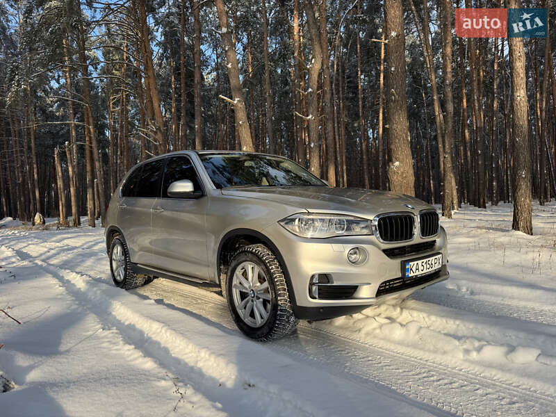 Позашляховик / Кросовер BMW X5 2016 в Ірпені фото 4 Позашляховик / Кросовер BMW X5 2016 в Ірпені