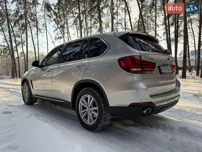 Позашляховик / Кросовер BMW X5 2016 в Ірпені фото 10 Позашляховик / Кросовер BMW X5 2016 в Ірпені