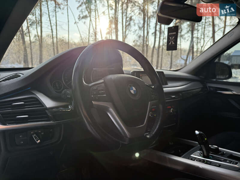 Позашляховик / Кросовер BMW X5 2016 в Ірпені фото 16 Позашляховик / Кросовер BMW X5 2016 в Ірпені