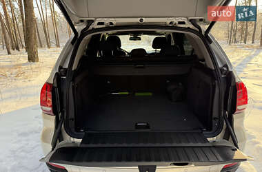 Позашляховик / Кросовер BMW X5 2016 в Ірпені