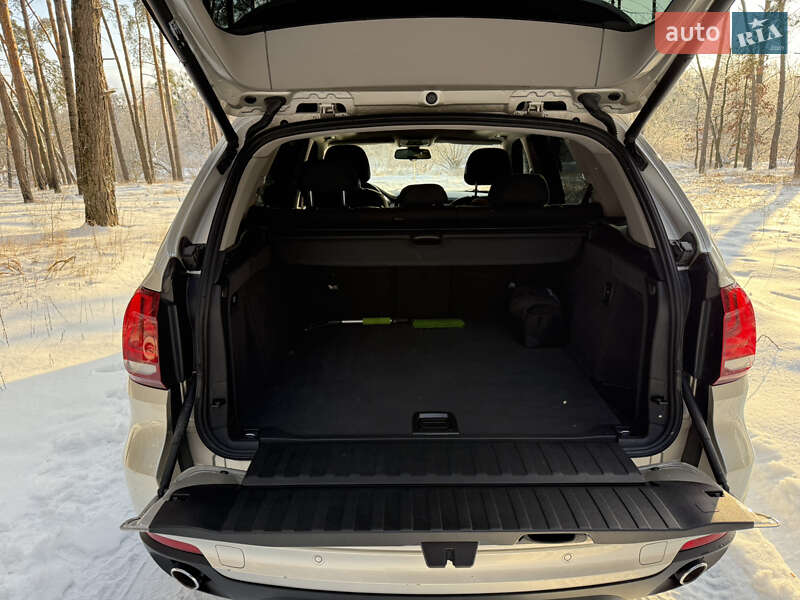 Позашляховик / Кросовер BMW X5 2016 в Ірпені фото 19 Позашляховик / Кросовер BMW X5 2016 в Ірпені