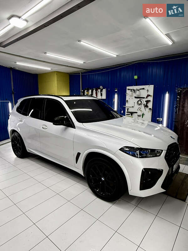 Позашляховик / Кросовер BMW X5 2018 в Києві фото 13 Позашляховик / Кросовер BMW X5 2018 в Києві