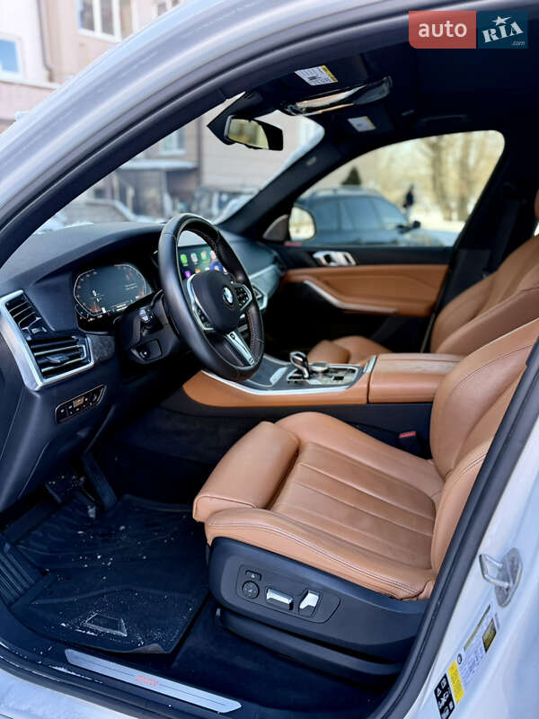 Позашляховик / Кросовер BMW X5 2018 в Києві фото 16 Позашляховик / Кросовер BMW X5 2018 в Києві